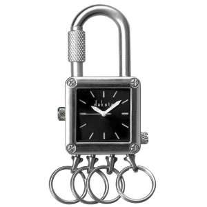  Lock Clip Black   Dakota Watch Company