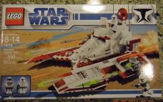 Star Wars LEGO 7679 Republic Fighter Tank SEALED Clone Wars  