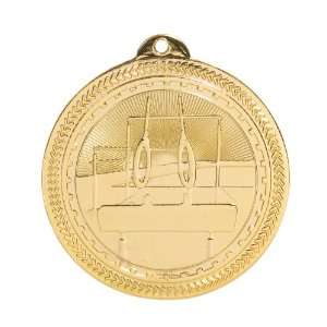  BriteLazer Gymnastics Medal