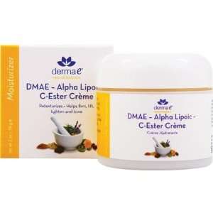 Derma e DMAE Alpha Lipoic C Ester Retexturizing Cream