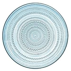  iittala Dewdrop Light Blue Serving Plate