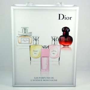 Dior La Parfums De Lavenue Montaigne By Christian Dior for Women 5 