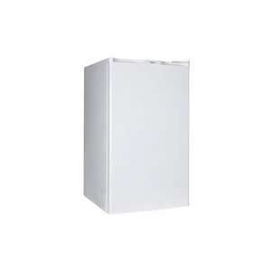    Haier(R) 4.2 Cu. Ft. Refrigerator/Freezer, White Appliances