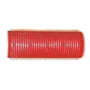 Hair Art Thermal Self Gripping Rollers 4 1 5/8 Red (Pack 