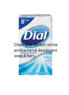 WOMENS BODY WASH AND BAR SOAP   DIAL   13 CHOICES  