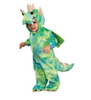 Lil Dragon Jumpsuit Costume Child 6 12 Months *New*  