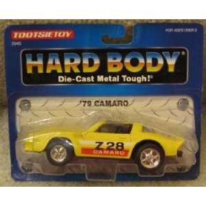   BY TOOTSIETOY 1992 HARD BODY DIE CAST METAL TOUGH MODEL Toys & Games
