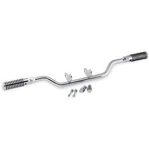  Chrome O Ring Highway Bars and Peg Set for Harley Davidson 