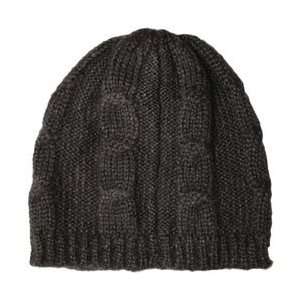  Mark Richards Acrylic Knit Hat Black; 3 Items/Order Arts 