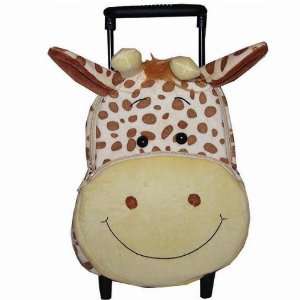  Gigi the Giraffe Plush Pull A Long Toys & Games