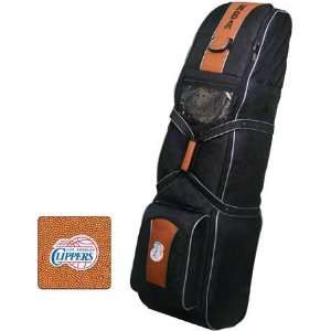  Los Angeles Clippers NBA Golf Bag Travel Cover