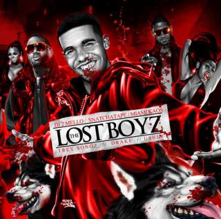Drake Trey Songz & Usher   Lost Boyz   Hip Hop Mixtape  