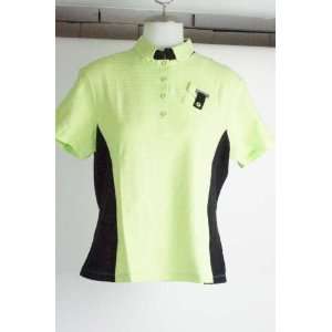  New Jamie Sadock Womens Short Sleeve Golf Shirt Color 