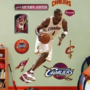  Antawn Jamison Cleveland Cavaliers Fathead NIB Everything 