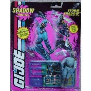  Storm Shadow from G.I. Joe   Classic Collection Shadow 