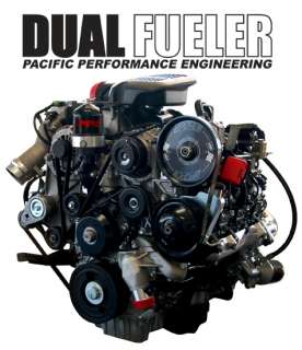 2002 2004 Chevy Duramax Diesel PPE Dual Fueler Kit NO CP3 Pump  