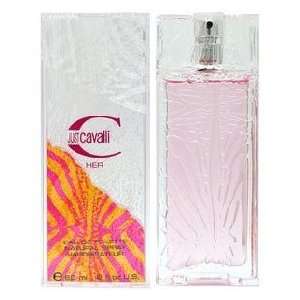 Just Cavalli by Roberto Cavalli, 2 oz Eau De Toilette Spray for women