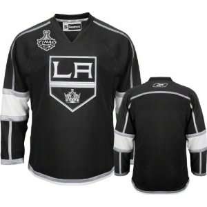 Los Angeles Kings NHL Jerseys Blank Home Jersey Size 48 / 2012 Stanley 
