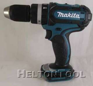 Makita Hammer Drill LXT BHP452 ~ for BL1830 BL1815 New  