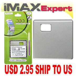Extended 1800mAh Battery for DELL AXIM X3 X3i X30 PDA  
