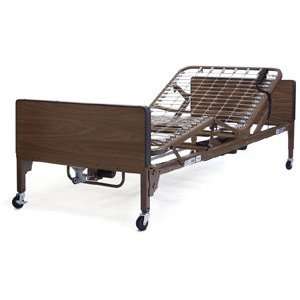  Lumex WhisperLite II Full Electric Homecare Bed with Extra 