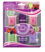 Essence Of Pearl Massage Kit ***Massager + Creams  