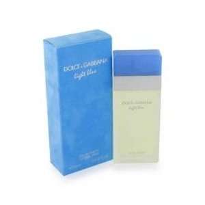 Light Blue By Dolce & Gabbana Eau De Toilette Spray   0.8 fl. oz.