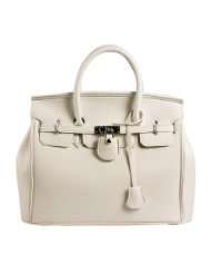  white purses   Clothing & Accessories