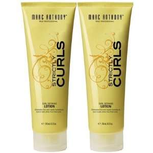 Marc Anthony Strictly Curls Curl Defining Lotion, 8.3 oz, 2 ct 