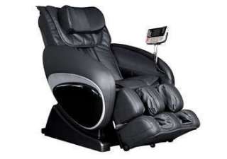 Zero Gravity Shiatsu Massage Chair  