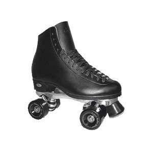 Riedell 121 DLX roller skates mens   Size 9   Medium 