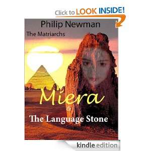 Meira & The Language Stone (The Matriarchs) Philip Newman  