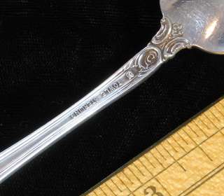 Sterling Towle Old Master Sugar Spoon Silver  