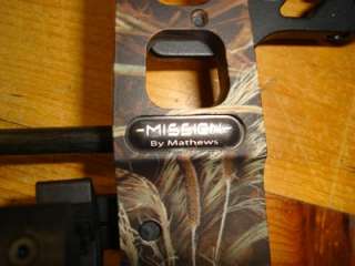 Mission by Mathews Menace 17 30 Compound package perfect Youth BOW 