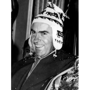  Vice President Richard Nixon, La Paz, Bolivia, May 9, 1958 