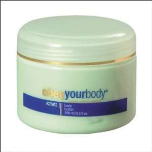  Obey Your Body   Body Butter   Kiwi Beauty