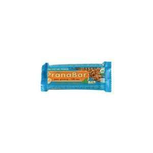  Prana Bar Pear Ginseng, 24 Organic Bars (1.7 oz EA 