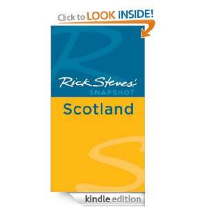 Rick Steves Snapshot Scotland (Rick Steves Snapshot) Rick Steves 