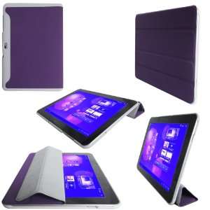  SAMSUNG GALAXY TAB 10.1 Smart Cover Case With Stand HP08 