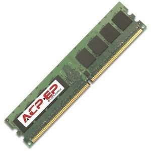  ACP   Memory Upgrades 2GB DDR2 SDRAM Memory Module. 2GB 