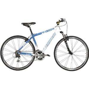    Lombardo F Cross 500 700C Adult Hybrid Bike