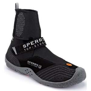  Mens Sperry Submersible Boot Black 