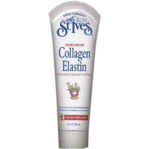 St. Ives Collagen Elastin Advanced Therapy Lotion Extra Dry Skin 8 oz 