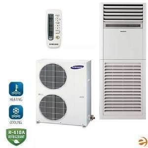  APV48Q0A Floor Standing Mini Split Heat Pump   48,000 BTU 