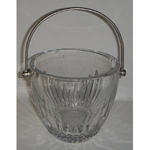 Baccarat Massena Ice Bucket W/Handle 