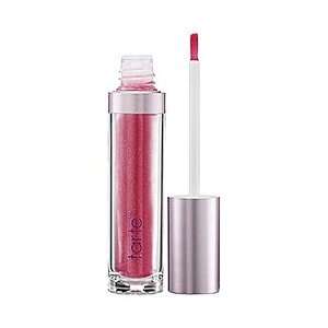 Tarte Vitamin Infused Lipgloss Color Apple A Day iridescent raspberry 