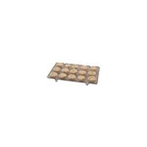 NordicWare 43342 Nonstick Cooling Grid w/ Protective Feet  