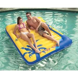  Too Cool® 2 person Inflatable Lounger