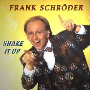  Shake it up [Single CD] Frank Schröder Music