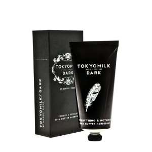 Toyko Milk Dark Shea Butter Handcreme, No.10 Everything and Nothing, 6 